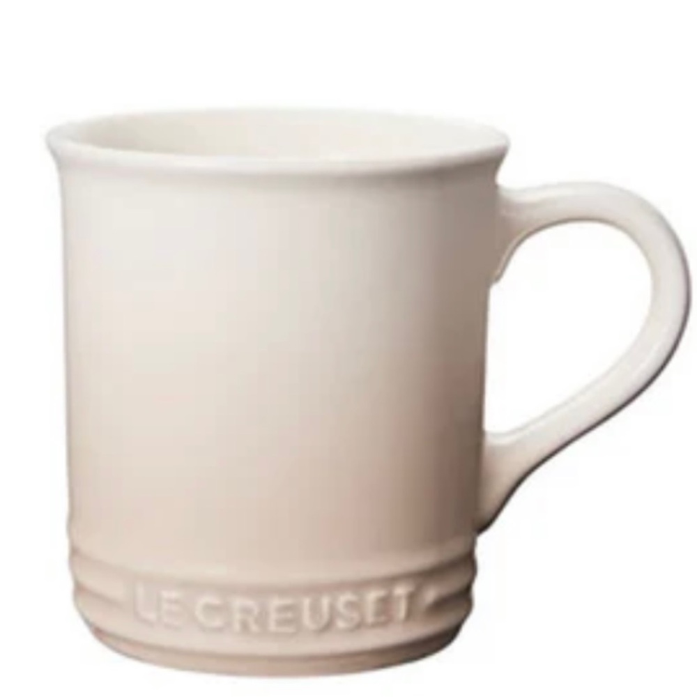 Le Creuset Classic Ivory Mug
